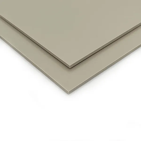 Sandstone Satin PVC Wall Cladding